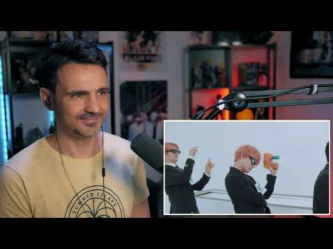 StoryBoard 2 de la vidéo NCT DREAM 'Hello Future' REACTION FR    MV Réaction KPOP Français FRENCH