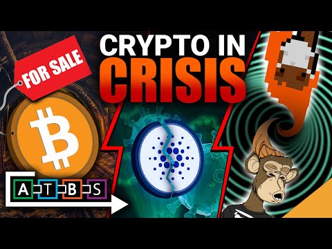 Bitcoin Miners Crash The Market (Bored Apes In Crisis)