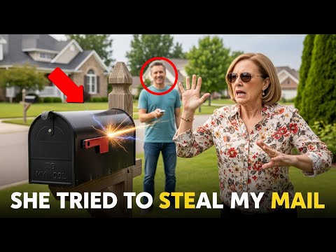 HOA Karen Kept Stealing My Mail — So I Wired the Mailbox with Electricity! Instant Karma Caught
