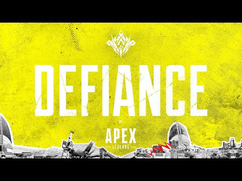 Apex Legends: Defiance Gameplay Trailer