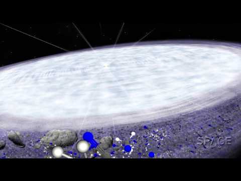 Life's Building Blocks Detected Around Young Star | Video - UCVTomc35agH1SM6kCKzwW_g