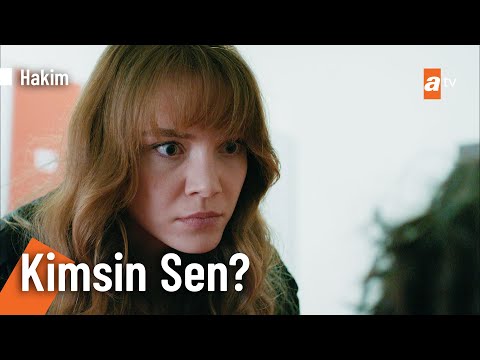 Deniz, Ozan'ın yalan söylediğini anlıyor! - @Hakim 3. Bölüm