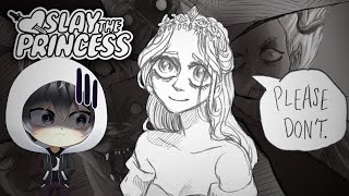 Aw cute manga game | Slay The Princess