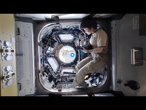 Crave - Take a tour of the ISS, Google Street View style, Ep. 213 - UCOmcA3f_RrH6b9NmcNa4tdg