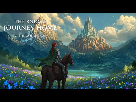 Fantasy Medieval Music for Hope and Reflection | The Knight’s Return to the Golden City