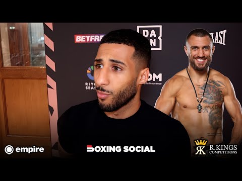 “THE S**T PEOPLE COME OUT WITH!” GALAL YAFAI SLAMS LOMACHENKO CRITICS