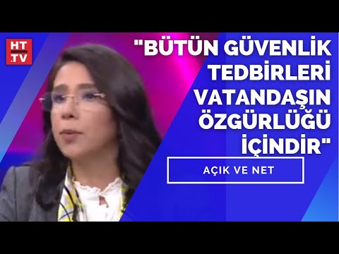 “Kamera Kaydı” yasağının nedeni ne? Doç. Dr. Gülay Yedekçi yanıtladı