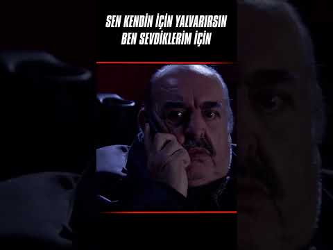 Yalvar Dayı, Yalvar... #Ezel #shorts