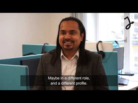 Bhavin Balan, Jobbsprånget Alumnus at Unilever