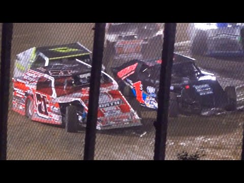 Econo Mod Feature | Eriez Speedway | 5-19-24 - dirt track racing video image