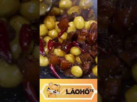 THỊT LỢN HẦM KHOAI TÂY – HƯƠNG VỊ DÂN DÃ ĐẬM TÌNH QUÊ