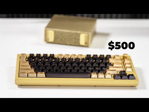 DGX Spark keyboard to match… and break your foot