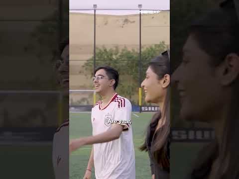 Footballers are morally superior | do you agree ? | Sadhika | MensXP