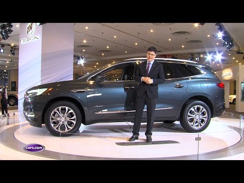 2018 Buick Enclave Avenir Review: First Impressions - UCVxeemxu4mnxfVnBKNFl6Yg