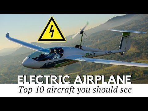 10 Electric Planes that Already Exist and Change the Future of Air Travel - UCu05qdj67VEs4n0qSLF-80w