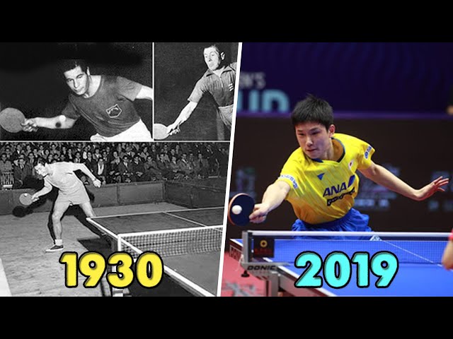 What Came First – Ping Pong or Tennis?