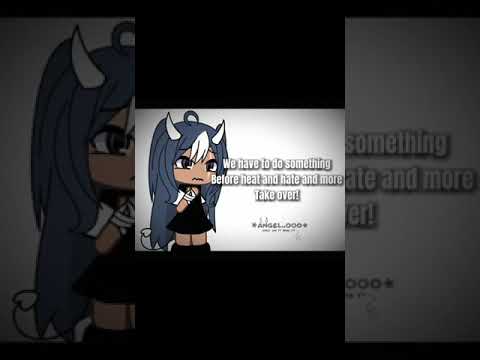 Attention all Gacha creators! // Angel..oo0