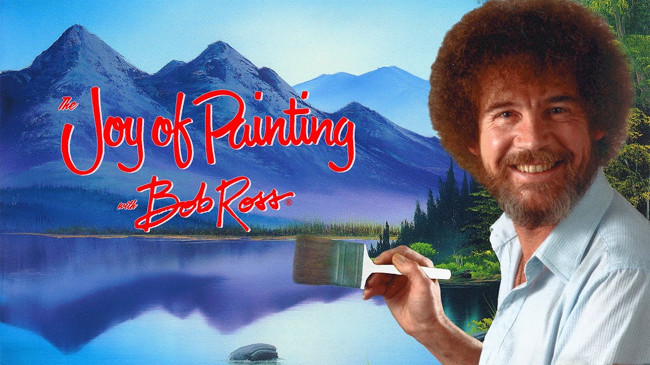 Bob Ross TV