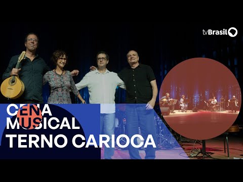 Terno Carioca interpreta obras do compositor e violonista Garoto no Cena Musical