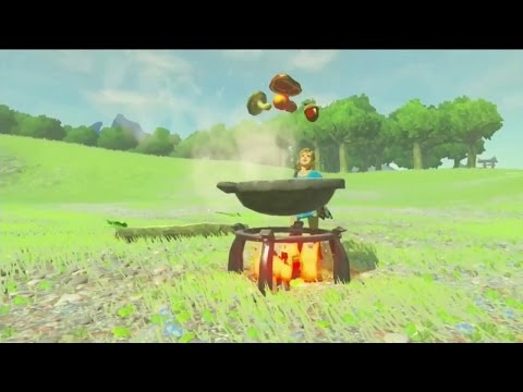 The Legend of Zelda: Breath of the Wild Trailer Analysis - Rewind Theater - UCKy1dAqELo0zrOtPkf0eTMw