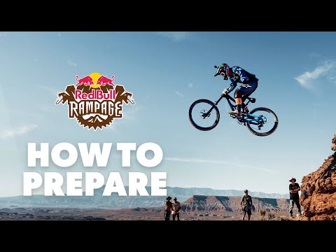 New Recruits and Returning Contenders | Red Bull Rampage 2018 - UCXqlds5f7B2OOs9vQuevl4A