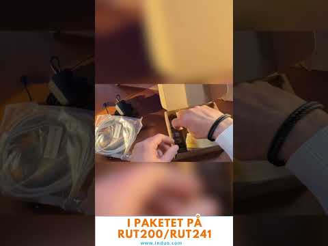 RUT200 eller RUT241 -vilken skall man välja?