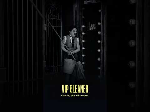 100 years on, Charlie Chaplin still keeps us laughing 🎩 #charliechaplin