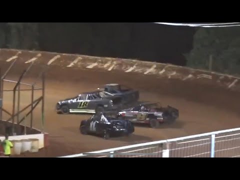 Fwd at Winder Barrow Speedway 4/3/2024 - dirt track racing video image