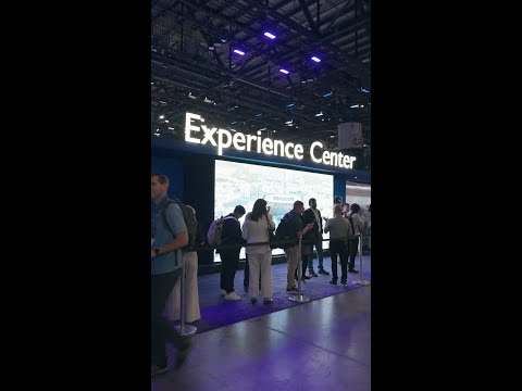 Take a Tour Through the Autonomous Enterprise | Experience Center at #SAPSapphire