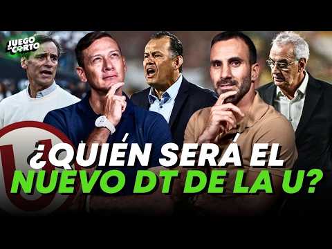 JAVIER RABANAL NO SEGUIRÁ EN LA U: ¿BUSTOS, FOSSATI O REYNOSO SON OPCIONES REALES? | Juego en corto