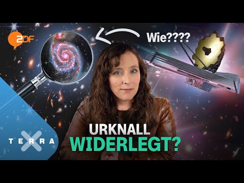JWST entdeckt UNMÖGLICHE Galaxien?! | Terra X Lesch & Co | Suzanna Randall