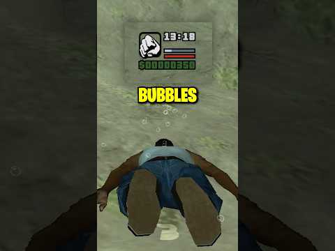 Hidden Secrets in GTA San Andreas (Part 11) #gtasanandreas #gta #shorts