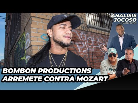 ANALISIS JOCOSO - BOMNBON PRODUCTIONS ARREMETE CONTRA MOZART LA PARA