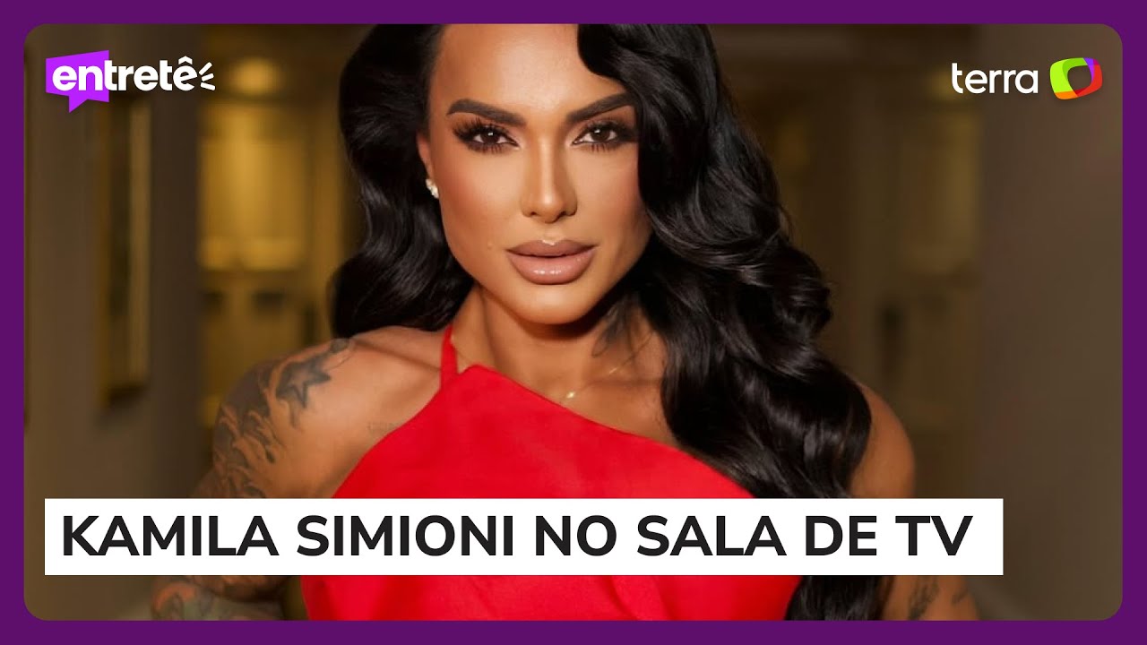 AO VIVO | Kamila Simioni fala de traições e tretas em A Fazenda 17