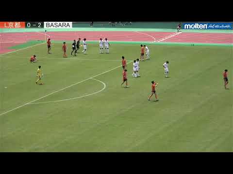 第60回アストエンジ関西サッカーリーグDivision1｜第7節｜AS.Laranja Kyoto　vs　FC BASARA HYOGO