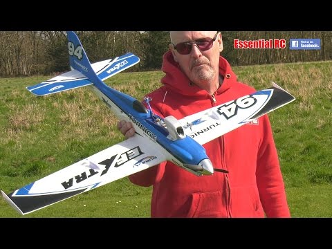 Durafly EFXtra FPV High Performance RACER RC plane: ESSENTIAL RC FLIGHT TEST - UChL7uuTTz_qcgDmeVg-dxiQ