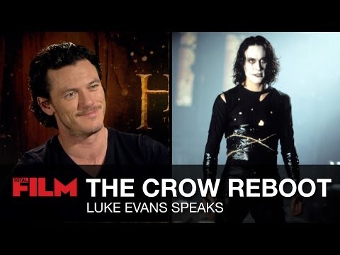 Luke Evans talks The Crow remake's faithfulness to the comics - UCgH1T_Pnjg8FPHcYGbglBpw