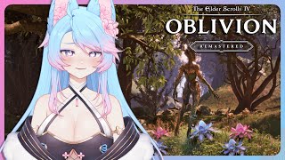 Silvervale plays Oblivion Remastered | Episode 15