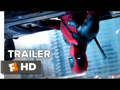 Deadpool Official Trailer #2 (2016) - Ryan Reynolds Movie HD - UCi8e0iOVk1fEOogdfu4YgfA