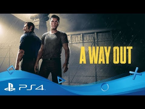 A Way Out - Trailer de lancement | Disponible | PS4