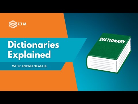 Python Dictionaries: What You Need to Know!