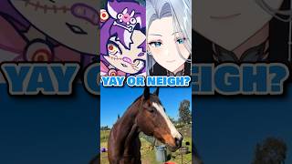 Would you date this sad dad horse?