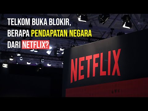 Blokir Netflix Dibuka, Pelanggan Telkom Senang
