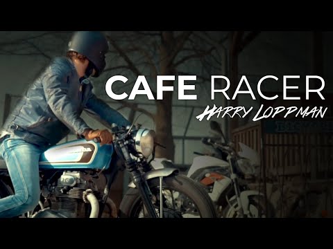Hardy Loppman - The Cafe Racer (Ft. Koda - Radioactive)