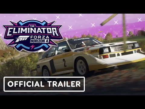 Forza Horizon 4: The Eliminator (72-Player Battle Royale) - Official Announce Trailer - UCKy1dAqELo0zrOtPkf0eTMw