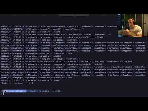 Go and Odin Peak Programming Prop Trading Tools