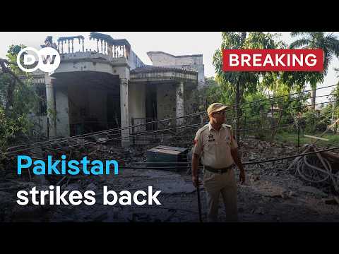 Pakistan launches military operation against India | DW News