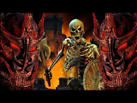 10 Elder Scrolls Oblivion Facts You Probably Didn't Know - UCNvzD7Z-g64bPXxGzaQaa4g