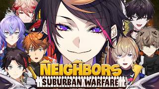 【Neighbors: Suburban Warfare】CONCERTO Day 2 めんつ！！隣人には仲良くしましょう。【闇ノシュウ視点