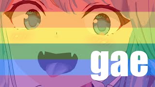 DON'T TELL MY BOSS I'M BEING GAE ON MAIN 【歌枠 karaoke】 【歌美鳴クララ / Phase 